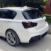 Rear Side Splitters BMW 1 Series